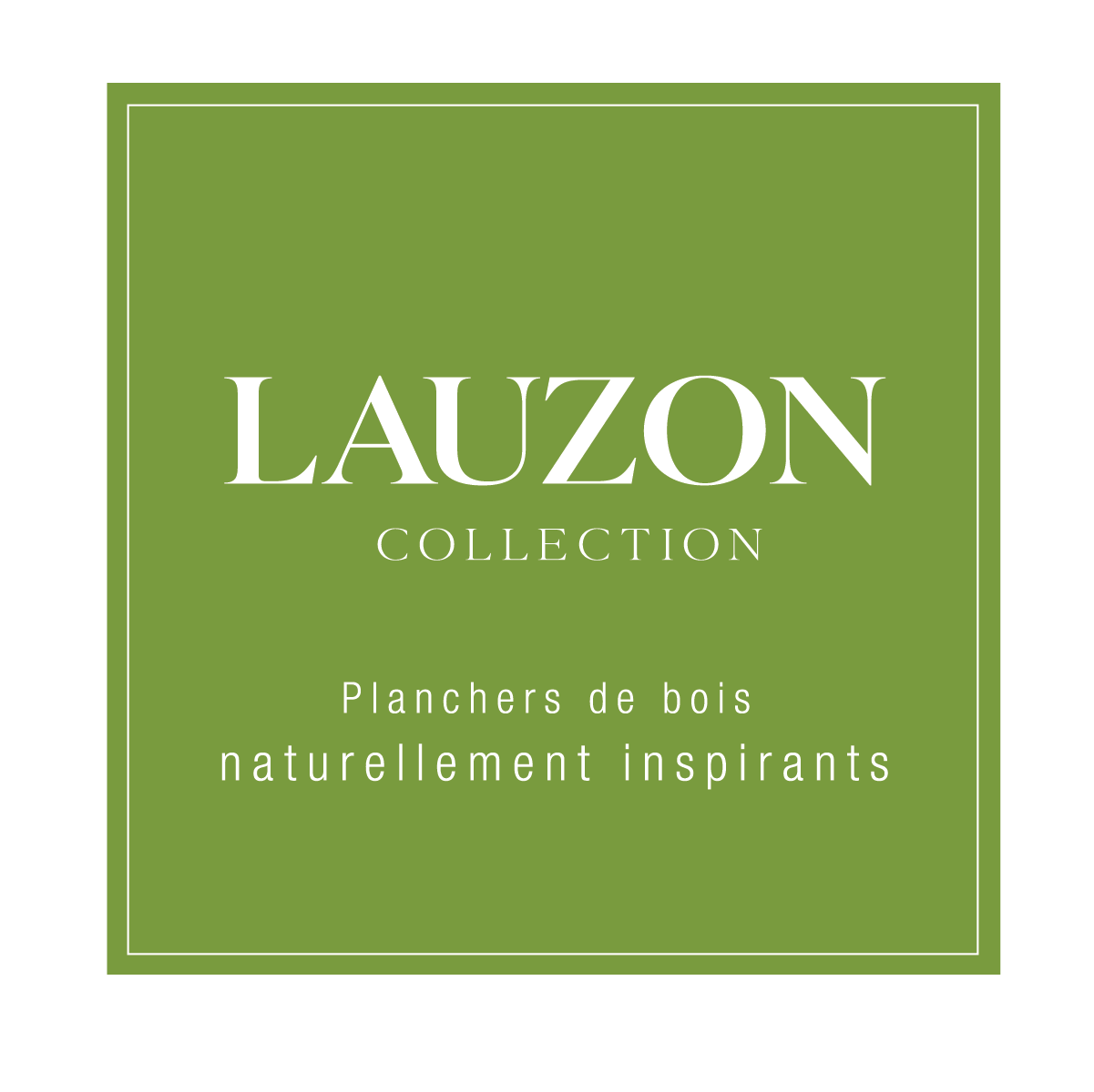 Lauzon Collection badge